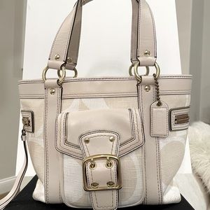 COACH LEGACY PURSE AUTHENTIC